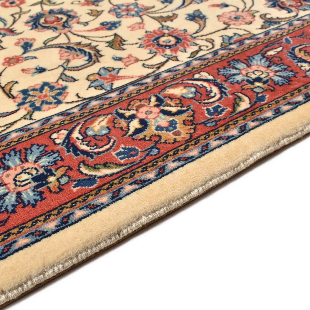 Persisk teppe - Nomadisk - 200 x 136 cm - flerfarget