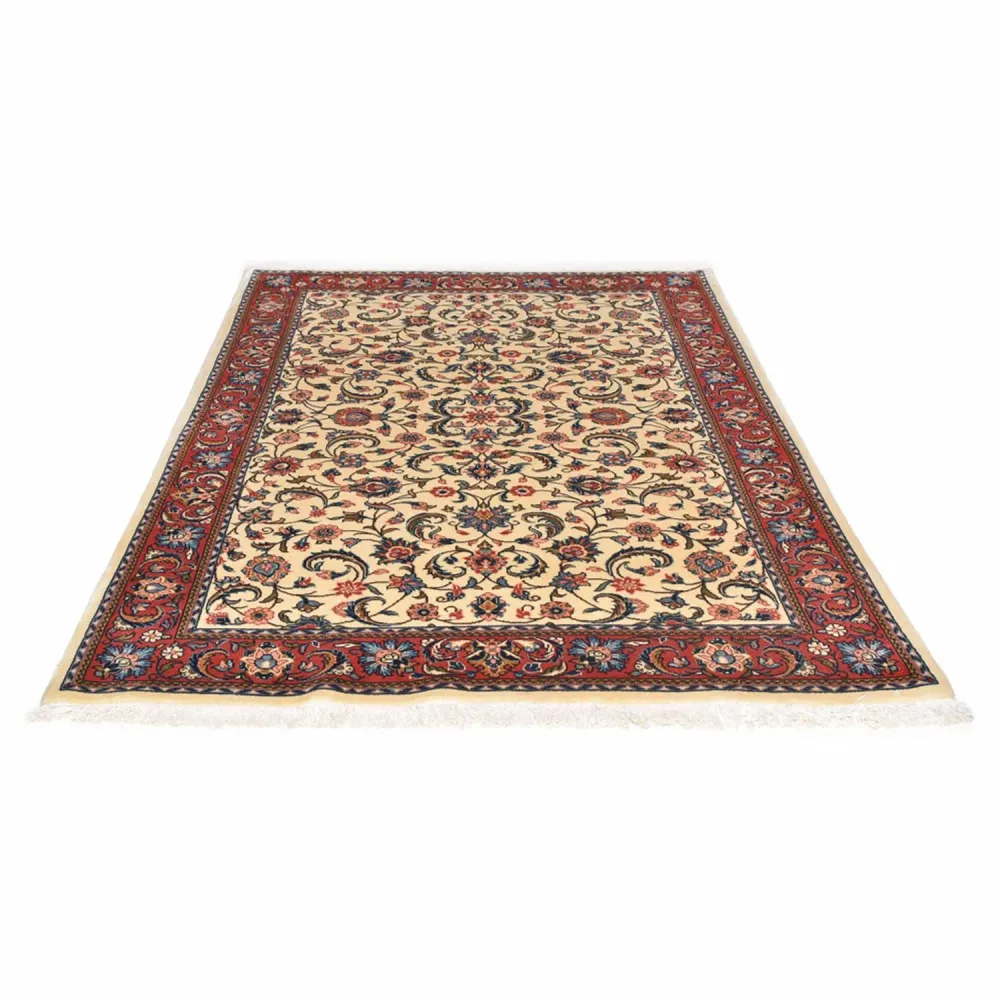 Persisk teppe - Nomadisk - 200 x 136 cm - flerfarget