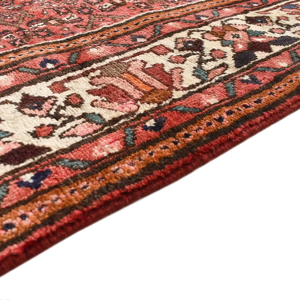 Persisk teppe - Nomadisk - 298 x 202 cm - rød