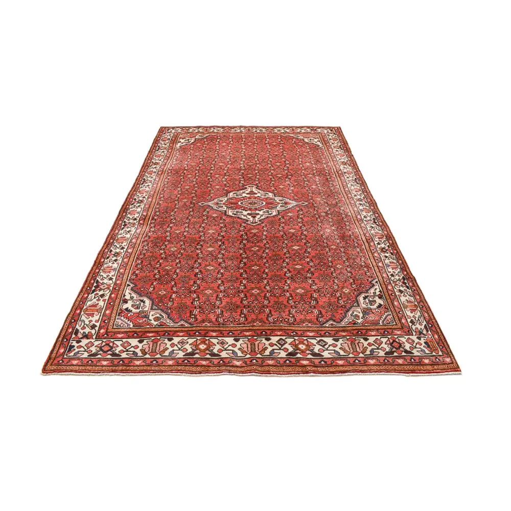 Persisk teppe - Nomadisk - 298 x 202 cm - rød