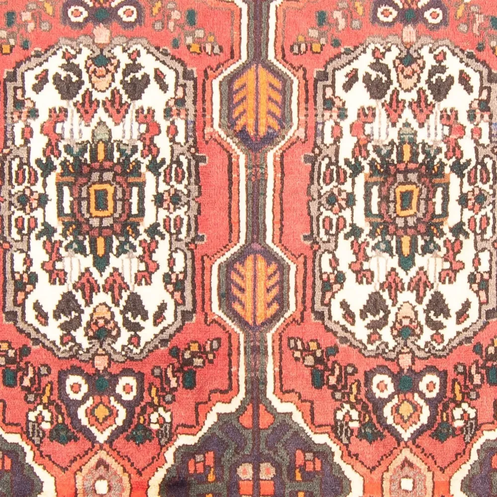Persisk teppe - Nomadisk - 300 x 166 cm - rød