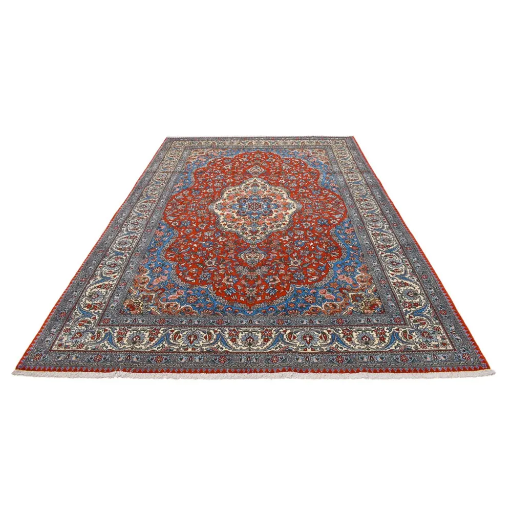Persisk teppe - Nomadisk - 300 x 203 cm - rød