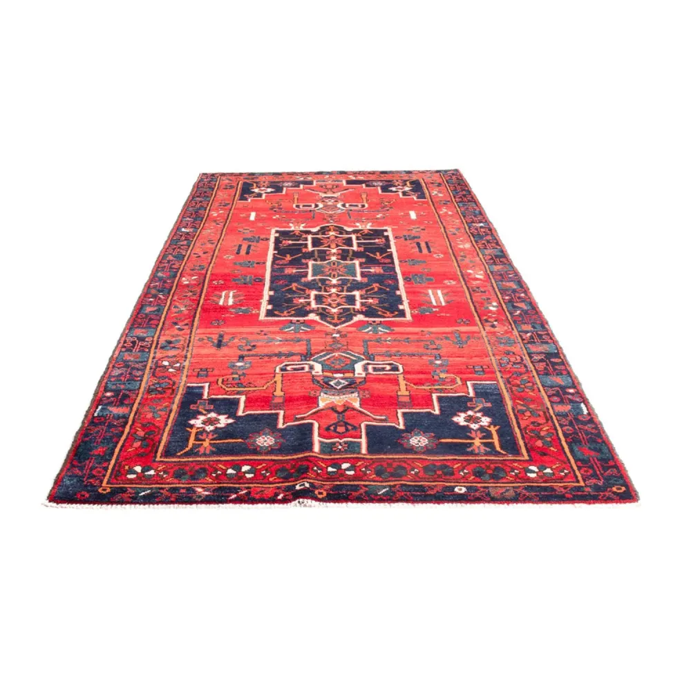 Persisk teppe - Nomadisk - 310 x 155 cm - rød