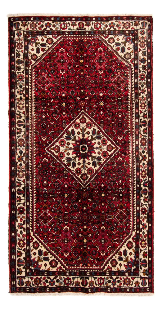 Persisk teppe - Nomadisk - 310 x 165 cm - rød