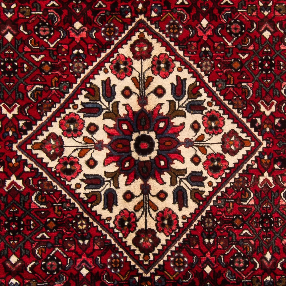 Persisk teppe - Nomadisk - 310 x 165 cm - rød