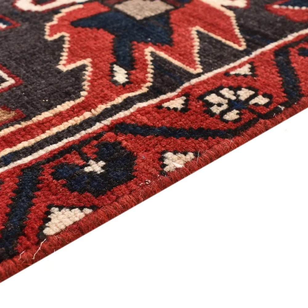Persisk teppe - Nomadisk - 315 x 204 cm - flerfarget