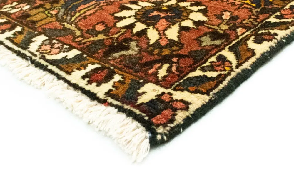 Persisk teppe - Nomadisk - 333 x 210 cm - brun