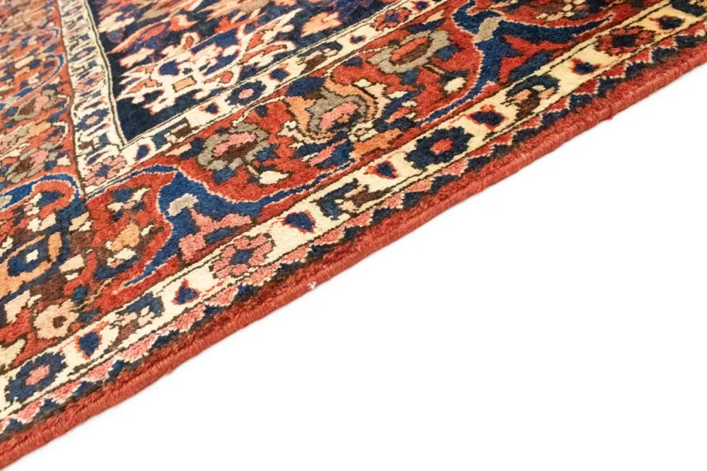 Persisk teppe - Nomadisk - 340 x 215 cm - rød