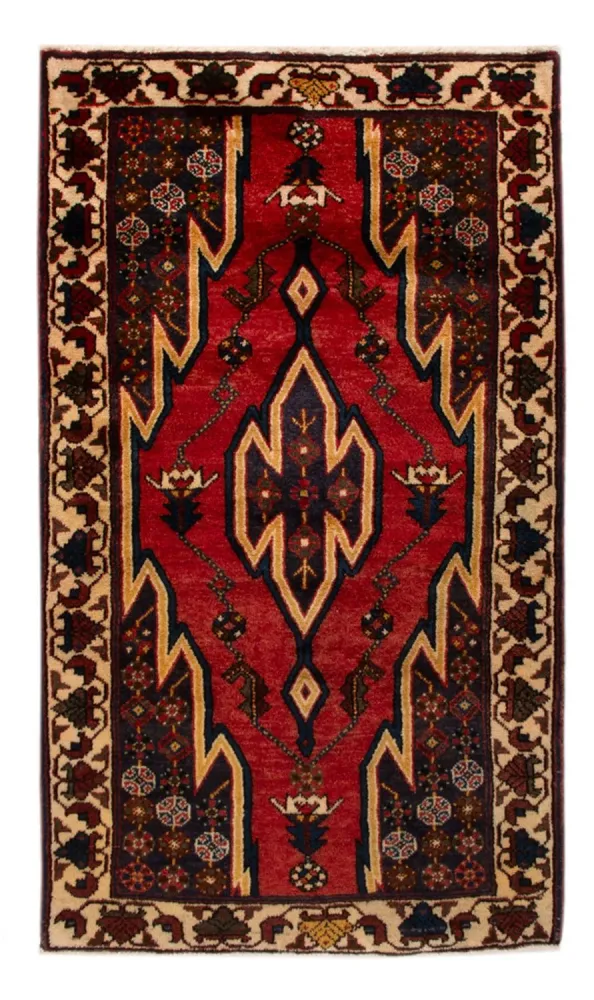 Persisk teppe - Nomadisk - Miana - 137 x 83 cm - rød