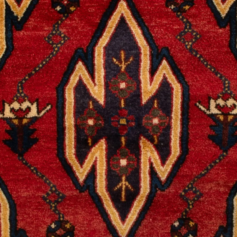 Persisk teppe - Nomadisk - Miana - 137 x 83 cm - rød