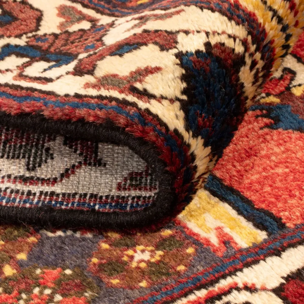 Persisk teppe - Nomadisk - Miana - 137 x 83 cm - rød