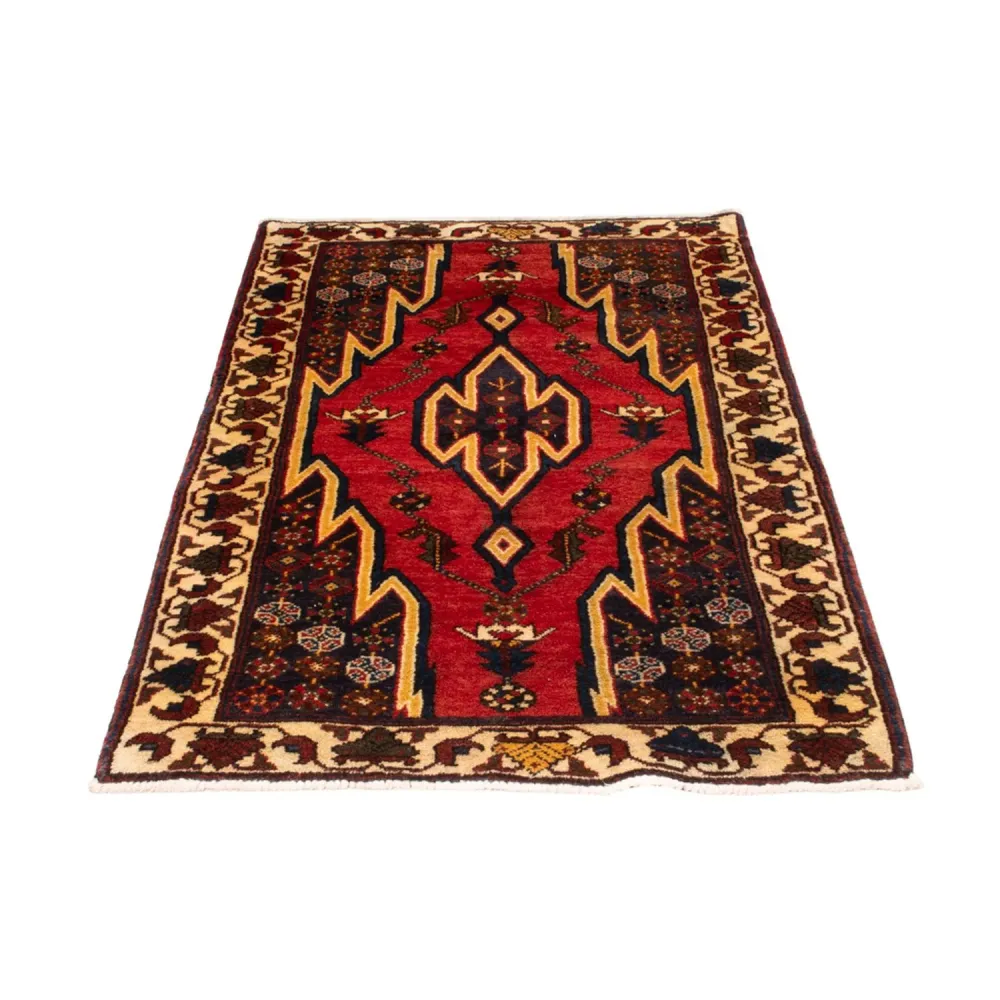 Persisk teppe - Nomadisk - Miana - 137 x 83 cm - rød
