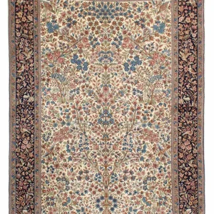 Persisk teppe - Royal - 290 x 205 cm - beige