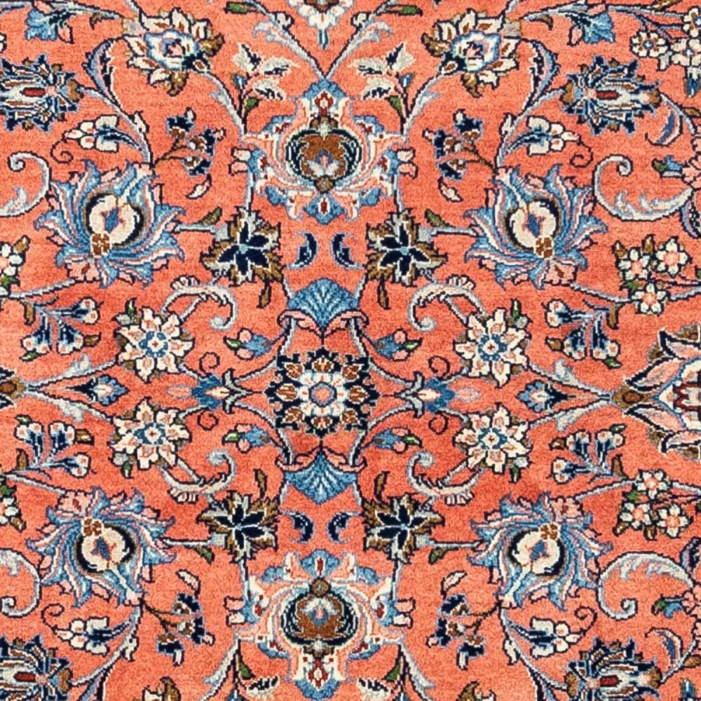 Persisk teppe - Royal - 299 x 213 cm - lys rød