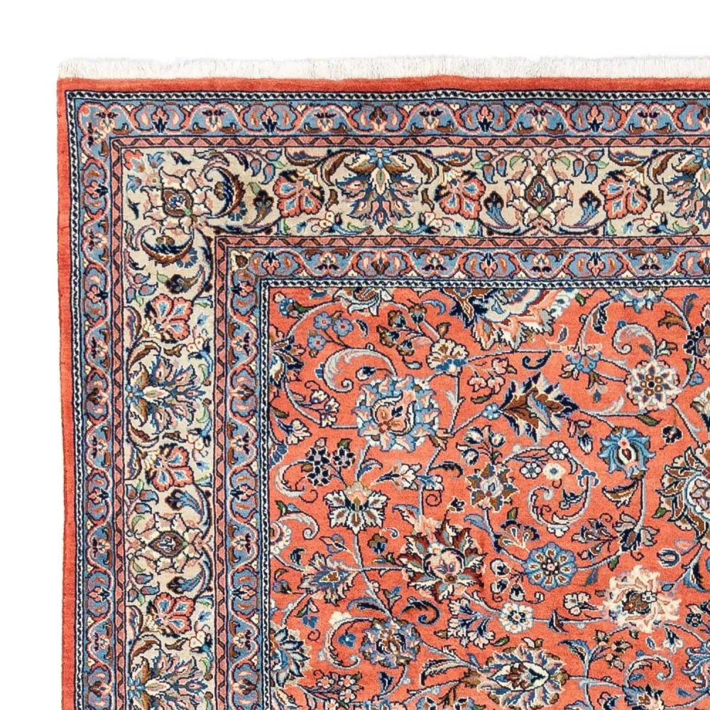 Persisk teppe - Royal - 299 x 213 cm - lys rød