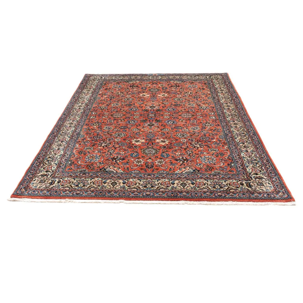 Persisk teppe - Royal - 299 x 213 cm - lys rød