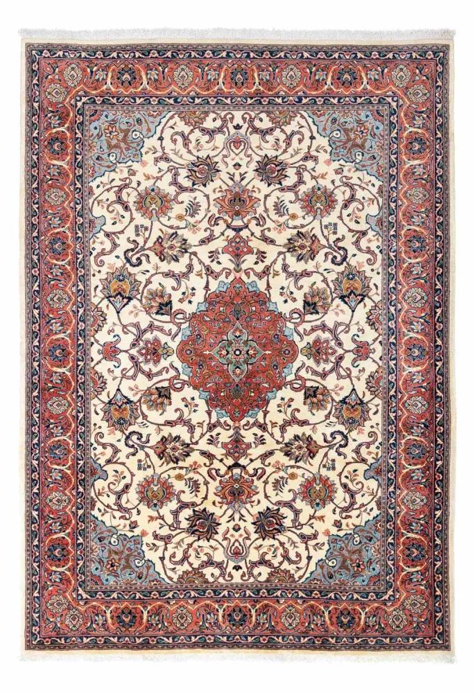 Persisk teppe - Royal - 306 x 216 cm - beige