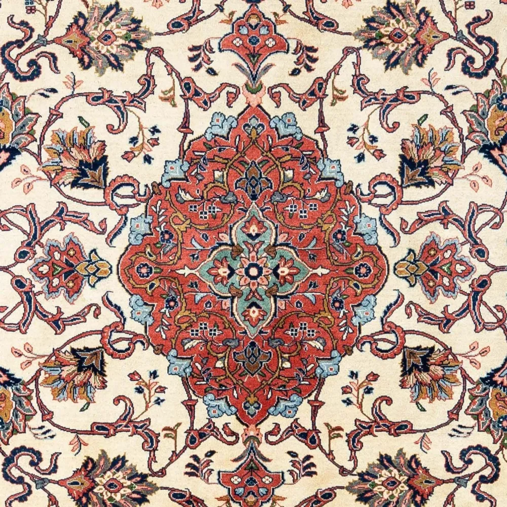 Persisk teppe - Royal - 306 x 216 cm - beige
