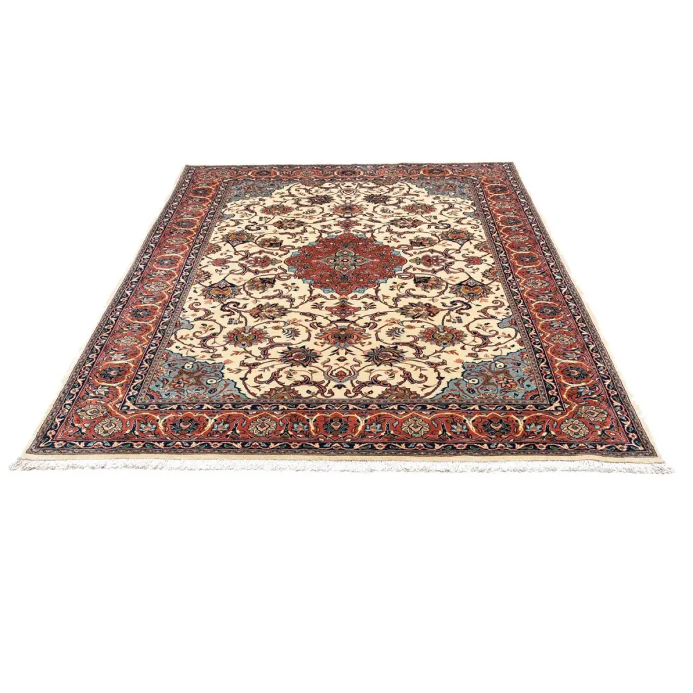 Persisk teppe - Royal - 306 x 216 cm - beige