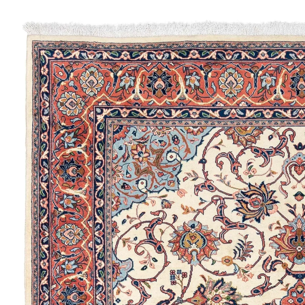 Persisk teppe - Royal - 306 x 216 cm - beige