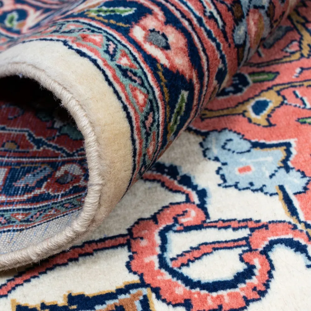 Persisk teppe - Royal - 306 x 216 cm - beige