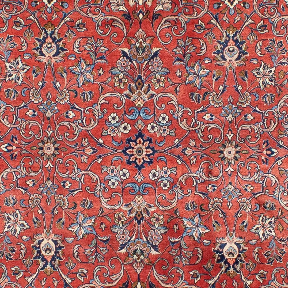 Persisk teppe - Royal - 318 x 204 cm - rød