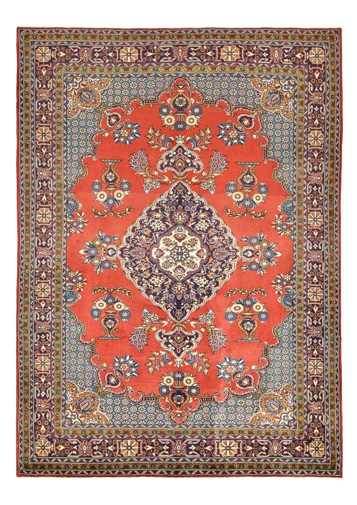 Persisk teppe - Royal - 322 x 220 cm - rød