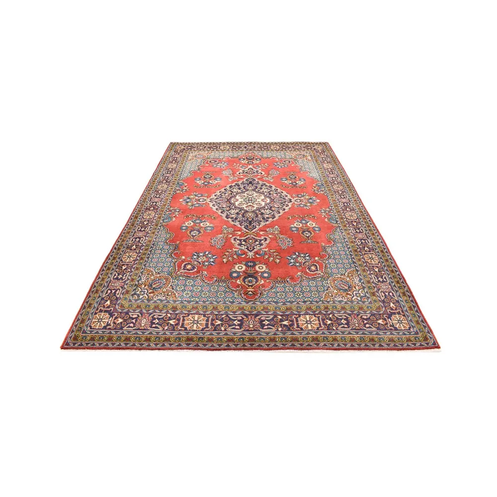 Persisk teppe - Royal - 322 x 220 cm - rød