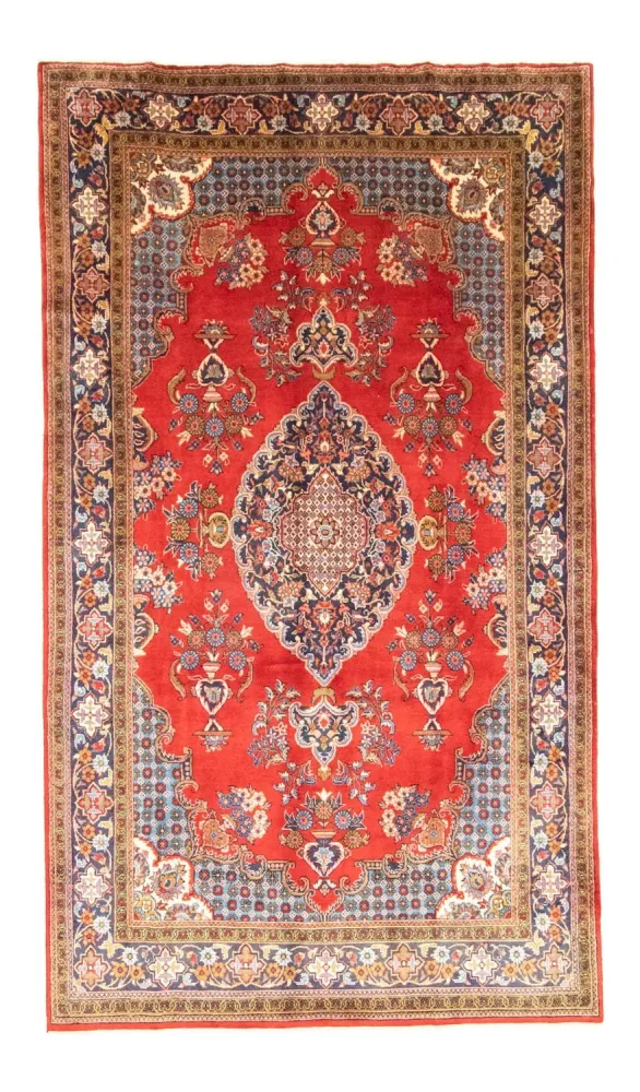 Persisk teppe - Royal - 360 x 209 cm - rød