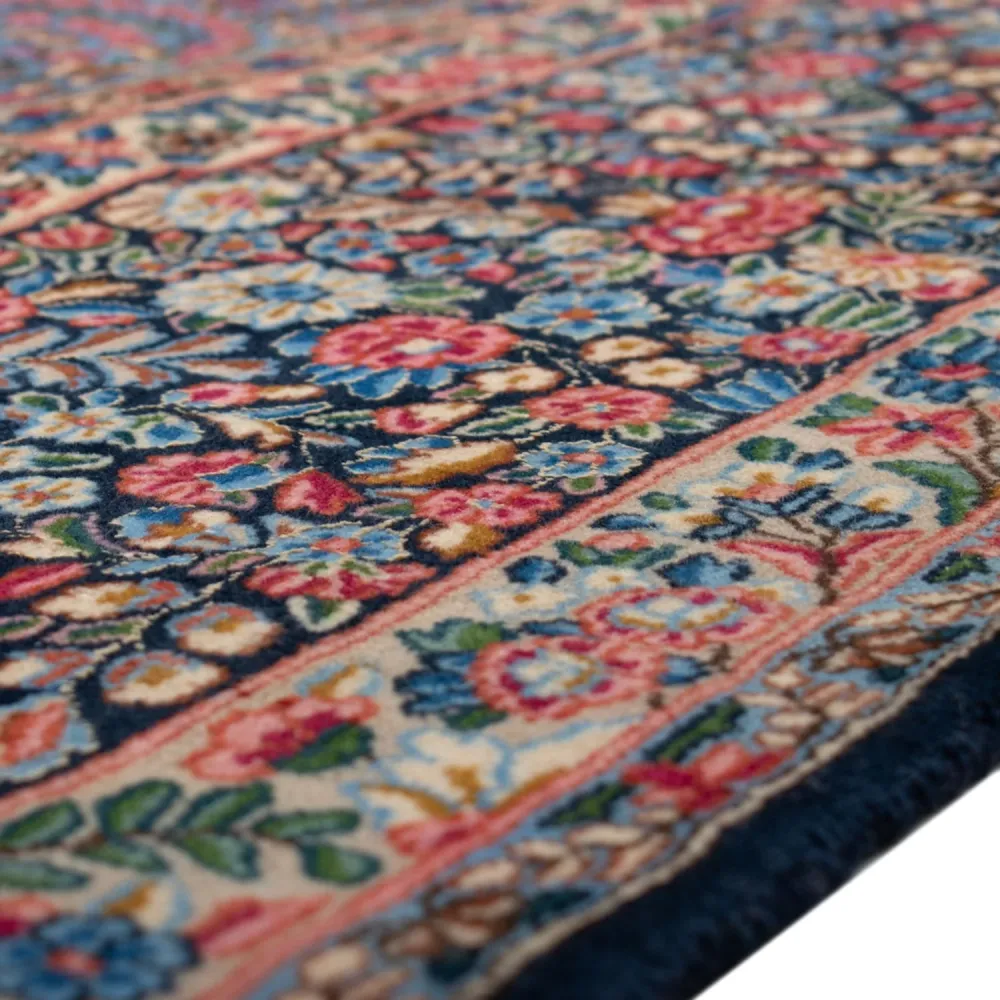 Persisk teppe - Royal - 494 x 345 cm - blå