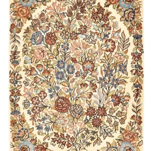 Persisk teppe - Royal - 70 x 53 cm - flerfarget