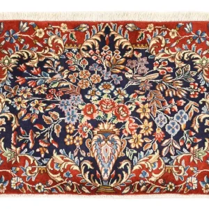 Persisk teppe - Royal - 90 x 60 cm - flerfarget