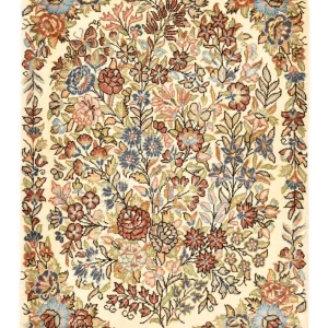 Persisk teppe - Royal - 70 x 53 cm - flerfarget