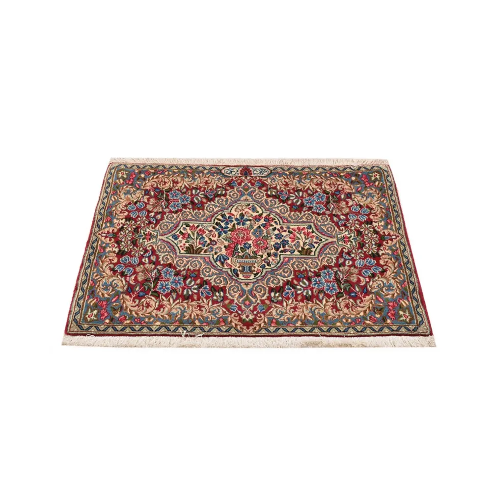 Persisk teppe - Royal - 85 x 56 cm - flerfarget