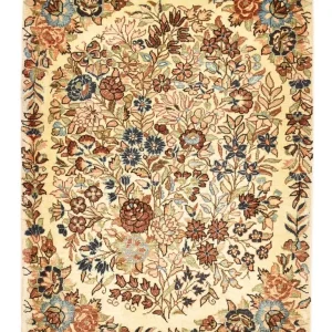 Persisk teppe - Royal - 65 x 52 cm - flerfarget
