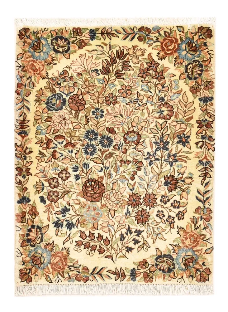 Persisk teppe - Royal - 65 x 52 cm - flerfarget