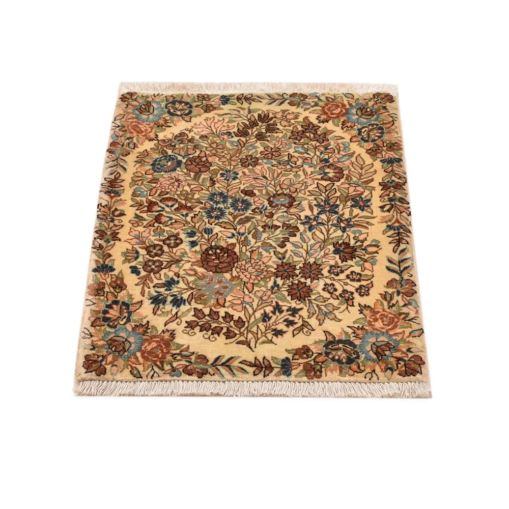 Persisk teppe - Royal - 65 x 52 cm - flerfarget