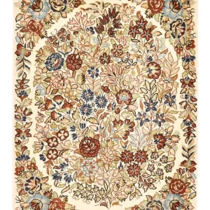 Persisk teppe - Royal - 70 x 53 cm - flerfarget