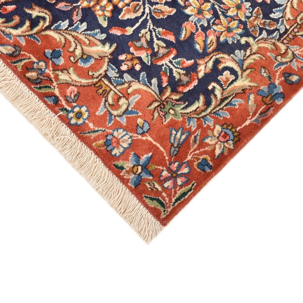 Persisk teppe - Royal - 90 x 60 cm - flerfarget