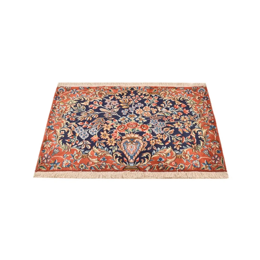 Persisk teppe - Royal - 90 x 60 cm - flerfarget