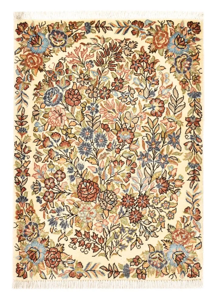 Persisk teppe - Royal - 70 x 53 cm - flerfarget