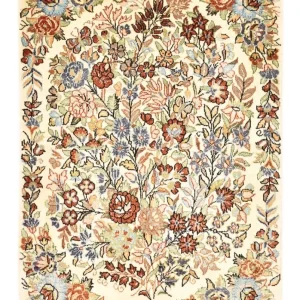 Persisk teppe - Royal - 70 x 53 cm - flerfarget