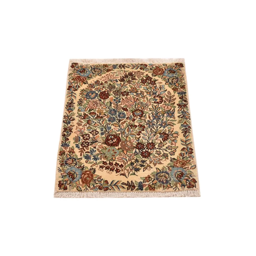 Persisk teppe - Royal - 70 x 53 cm - flerfarget