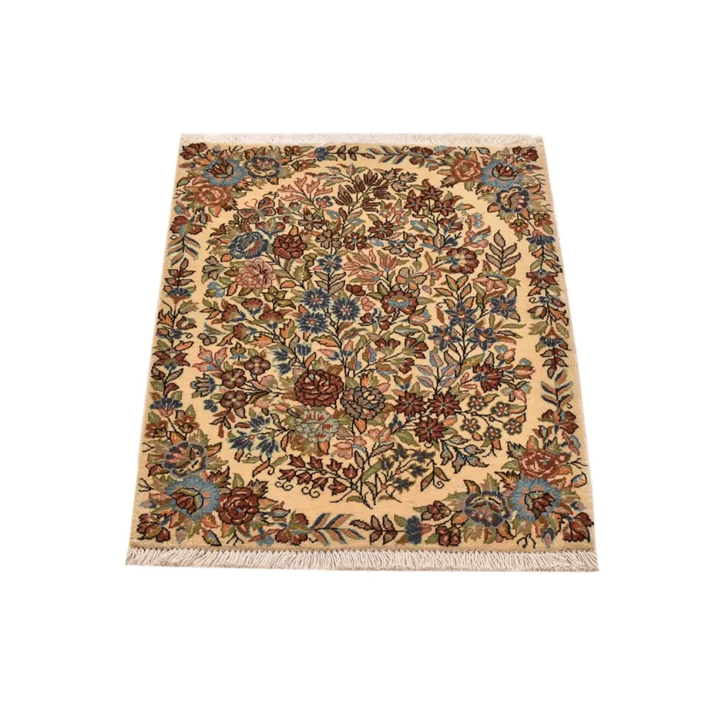 Persisk teppe - Royal - 70 x 53 cm - flerfarget