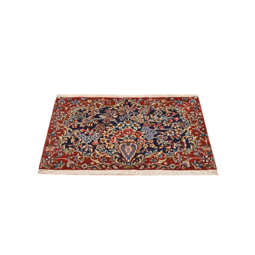 Persisk teppe - Royal - 90 x 60 cm - flerfarget