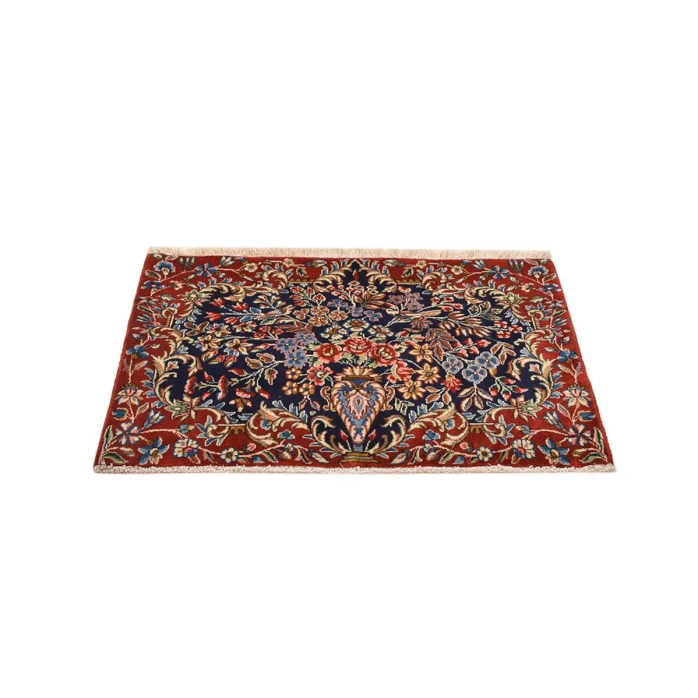 Persisk teppe - Royal - 90 x 60 cm - flerfarget