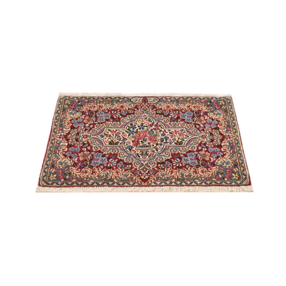 Persisk teppe - Royal - 85 x 56 cm - flerfarget