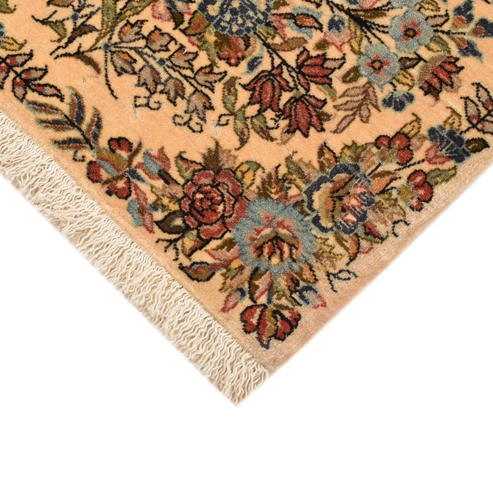Persisk teppe - Royal - 54 x 52 cm - flerfarget