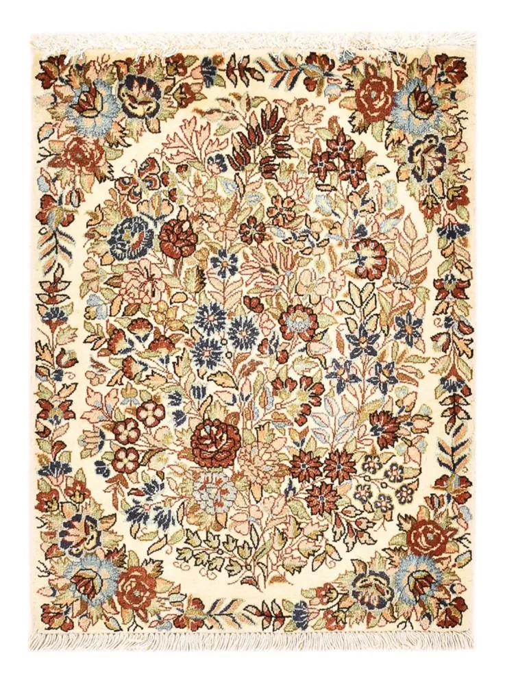 Persisk teppe - Royal - 70 x 53 cm - flerfarget