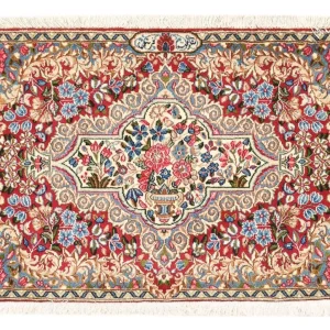 Persisk teppe - Royal - 85 x 56 cm - flerfarget